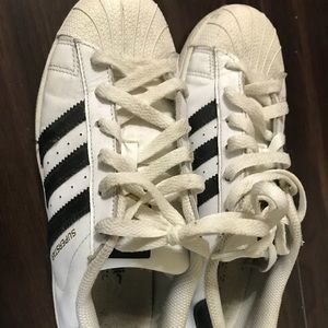 Adidas superstar shoes